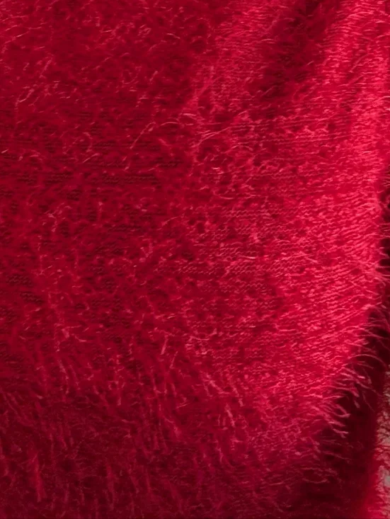 Y2K VINTAGE eyelash tank TOP S M - Picture 3 of 10